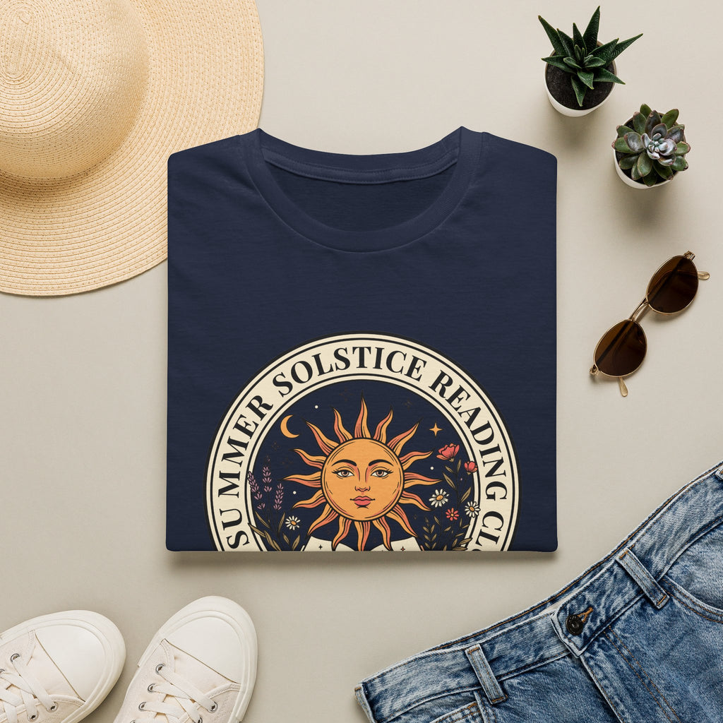Summer Solstice Reading Club T-Shirt