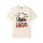 Bloom Where The Plot Thickens T-Shirt