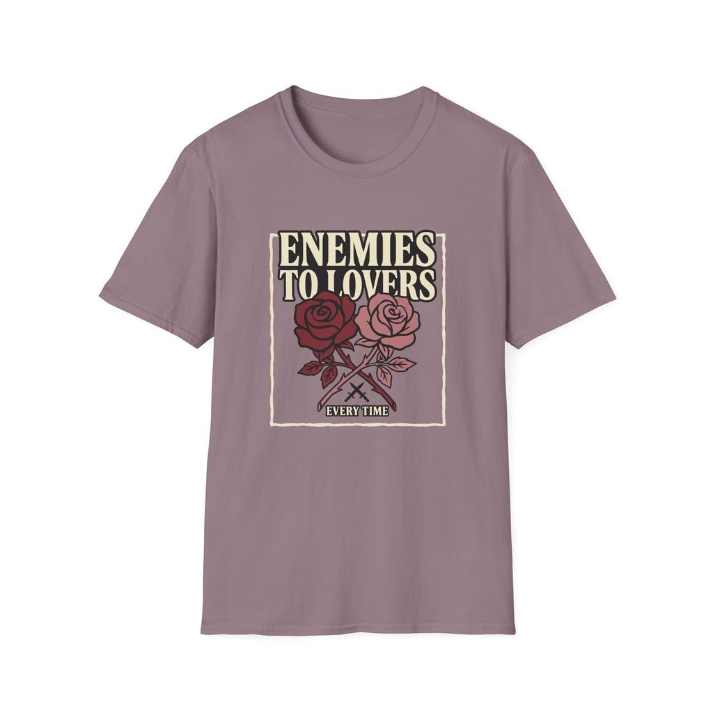 Enemies to Lovers Every Time T-Shirt