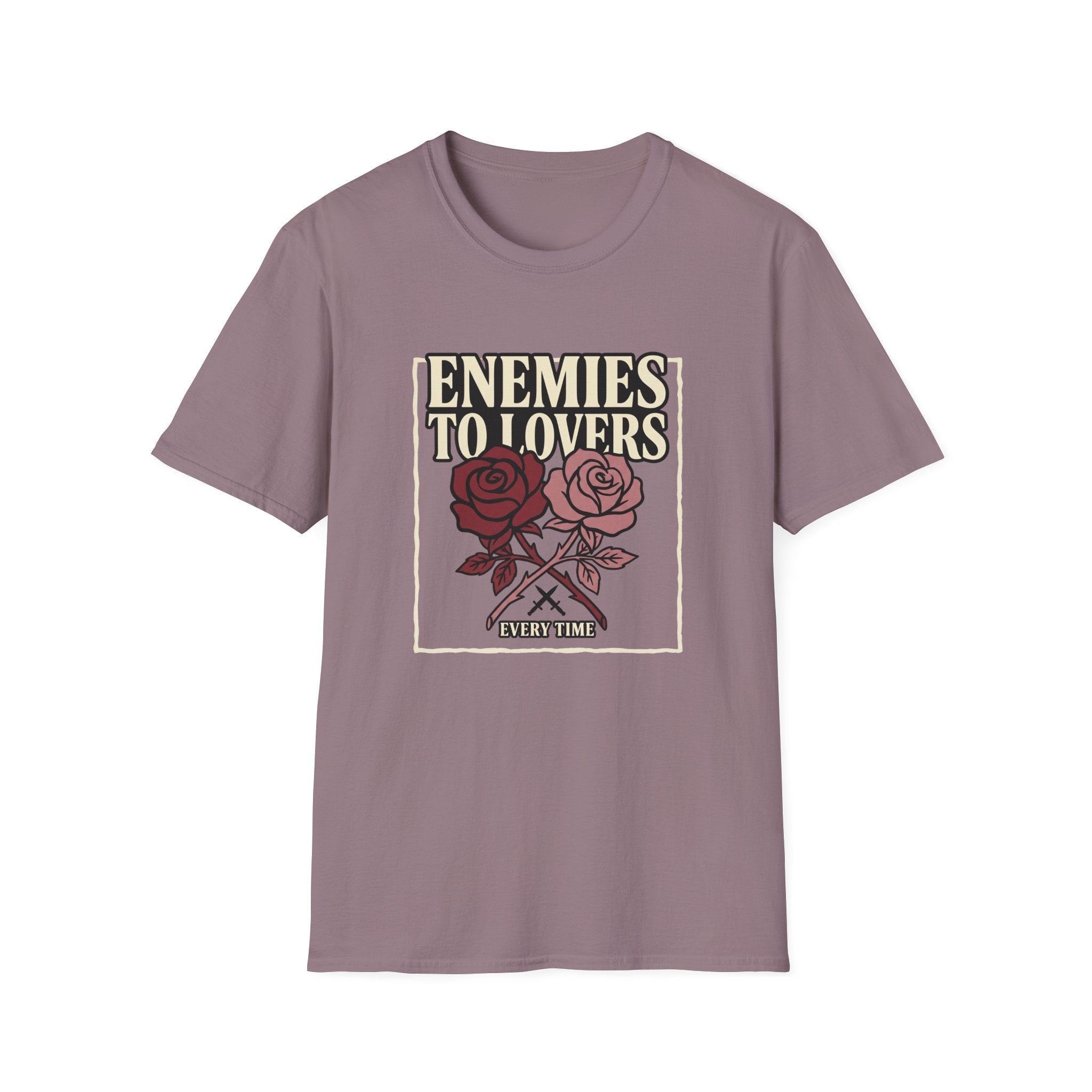 Enemies to Lovers Every Time T-Shirt