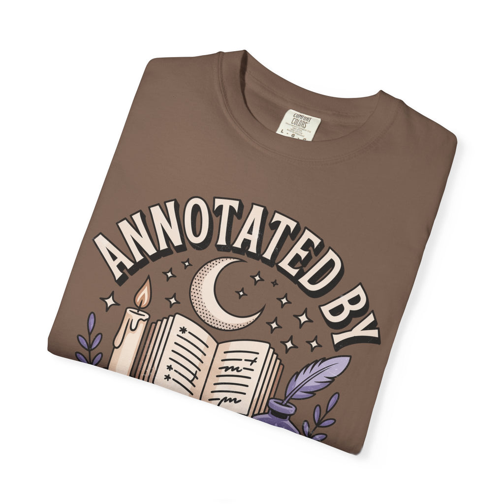 Annotated By Moonlight T-Shirt