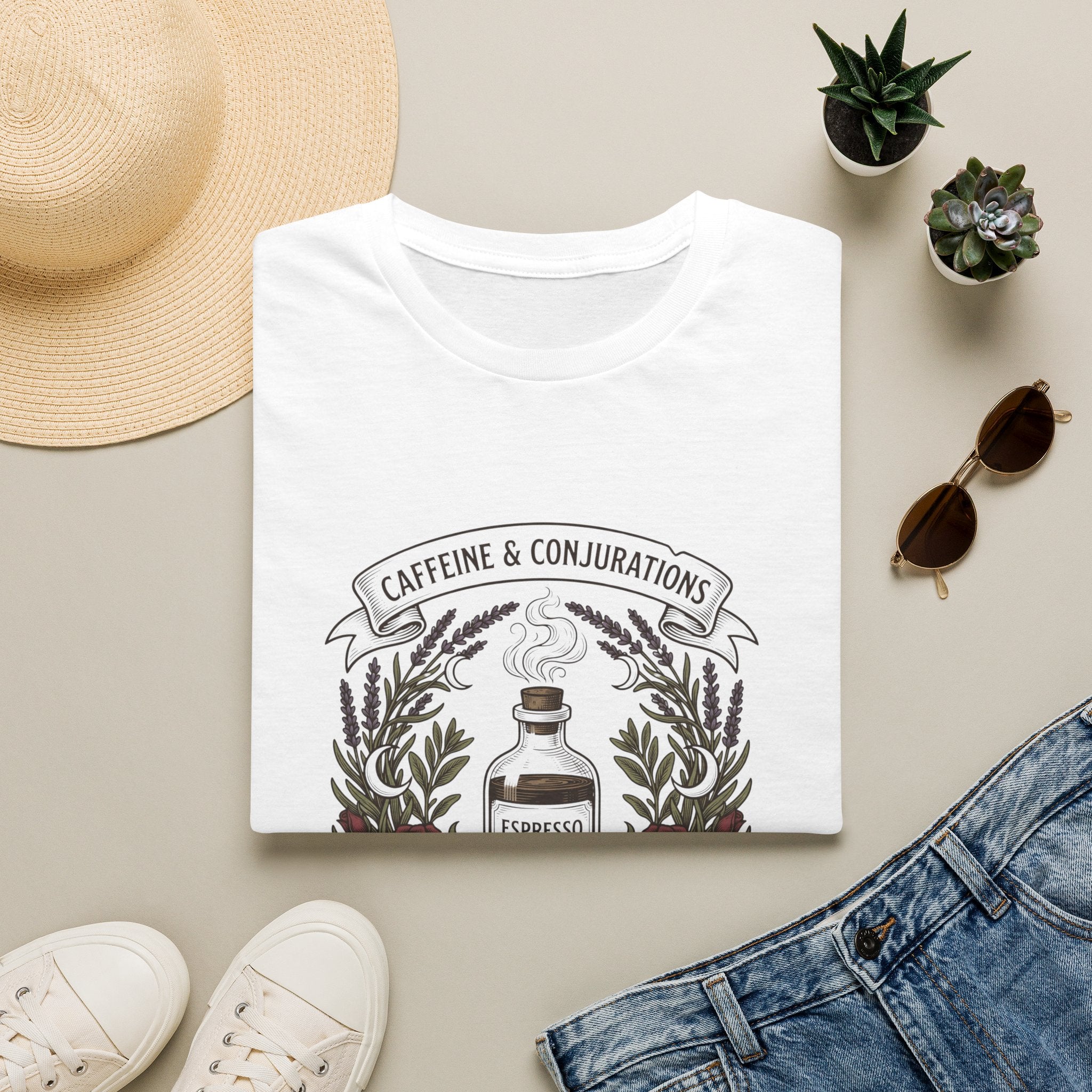 The Apothecary Nook T-Shirt