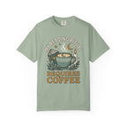 My Reading Ritual Requires Coffee T-Shirt