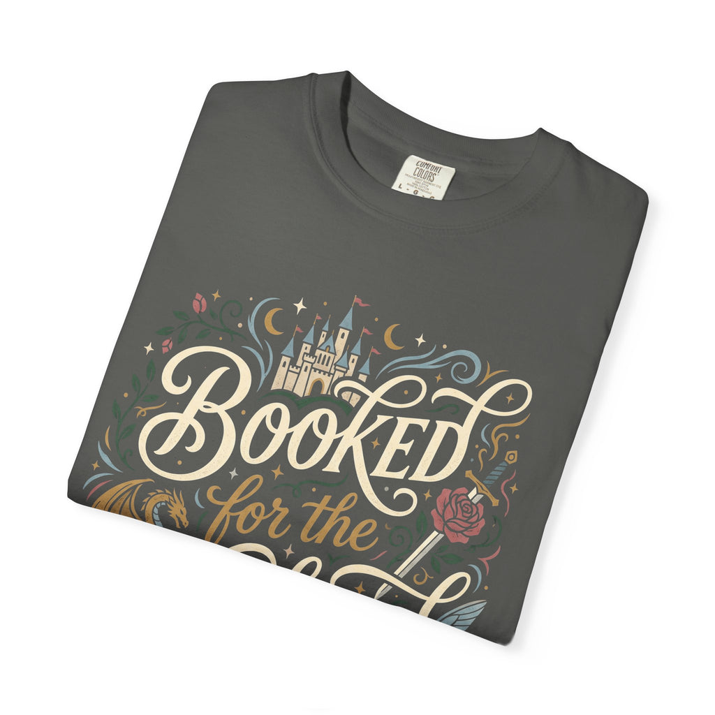 Copy of Booked for the Weekend Fantasy T-Shirt