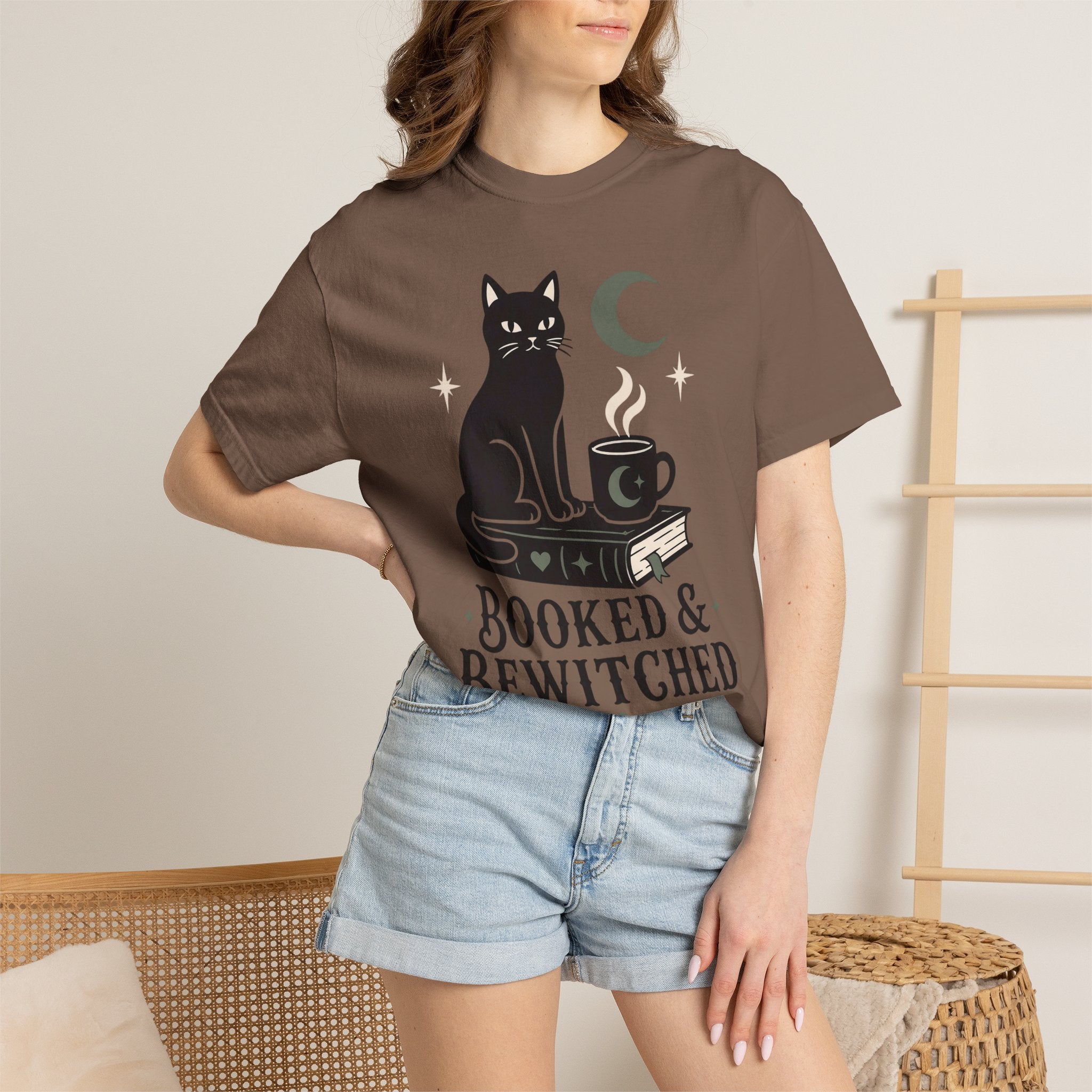 Booked & Bewitched T-Shirt