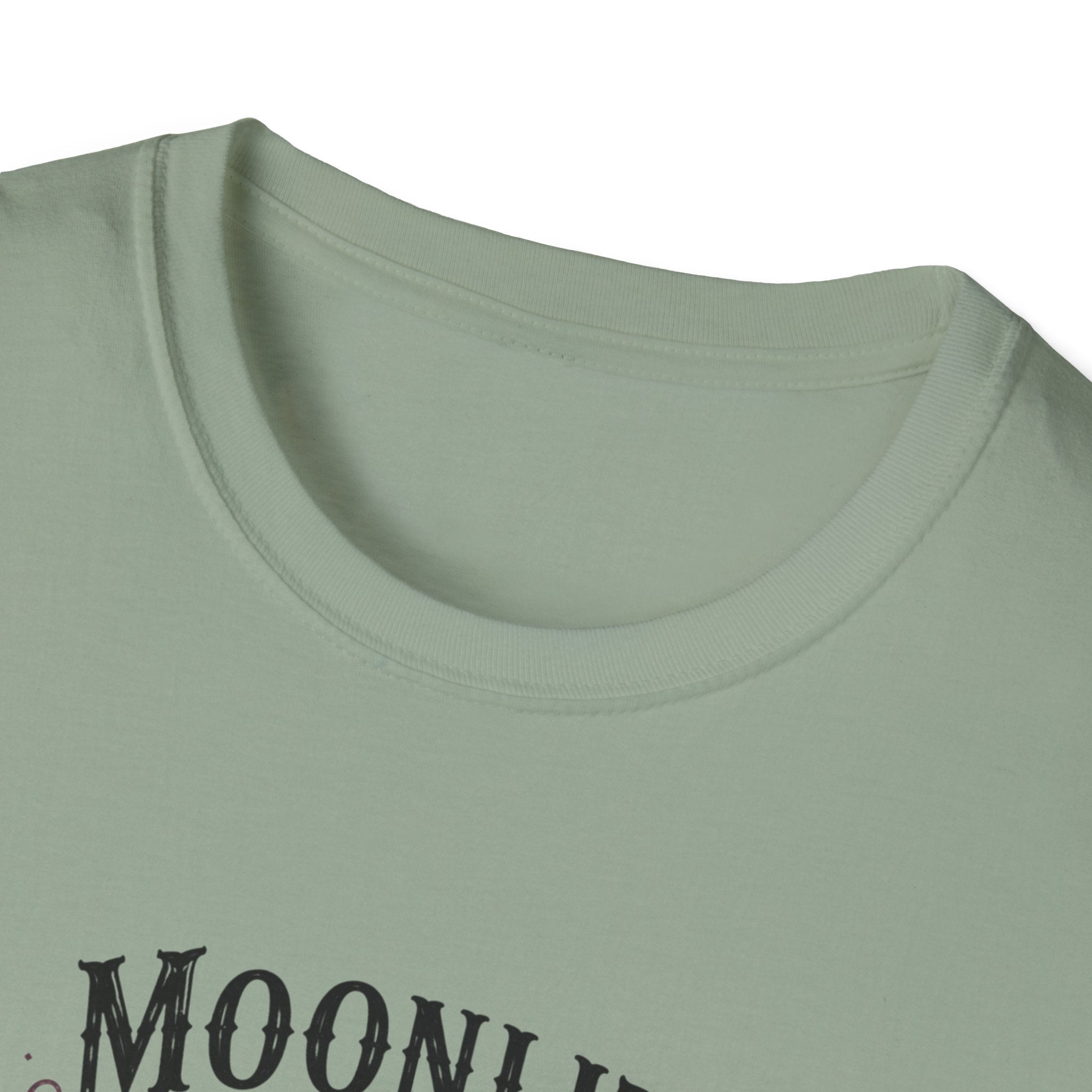 Moonlit Pages & Midnight Coffee T-Shirt