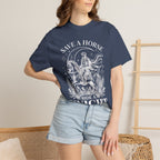 Save A Horse Ride A Knight T-Shirt