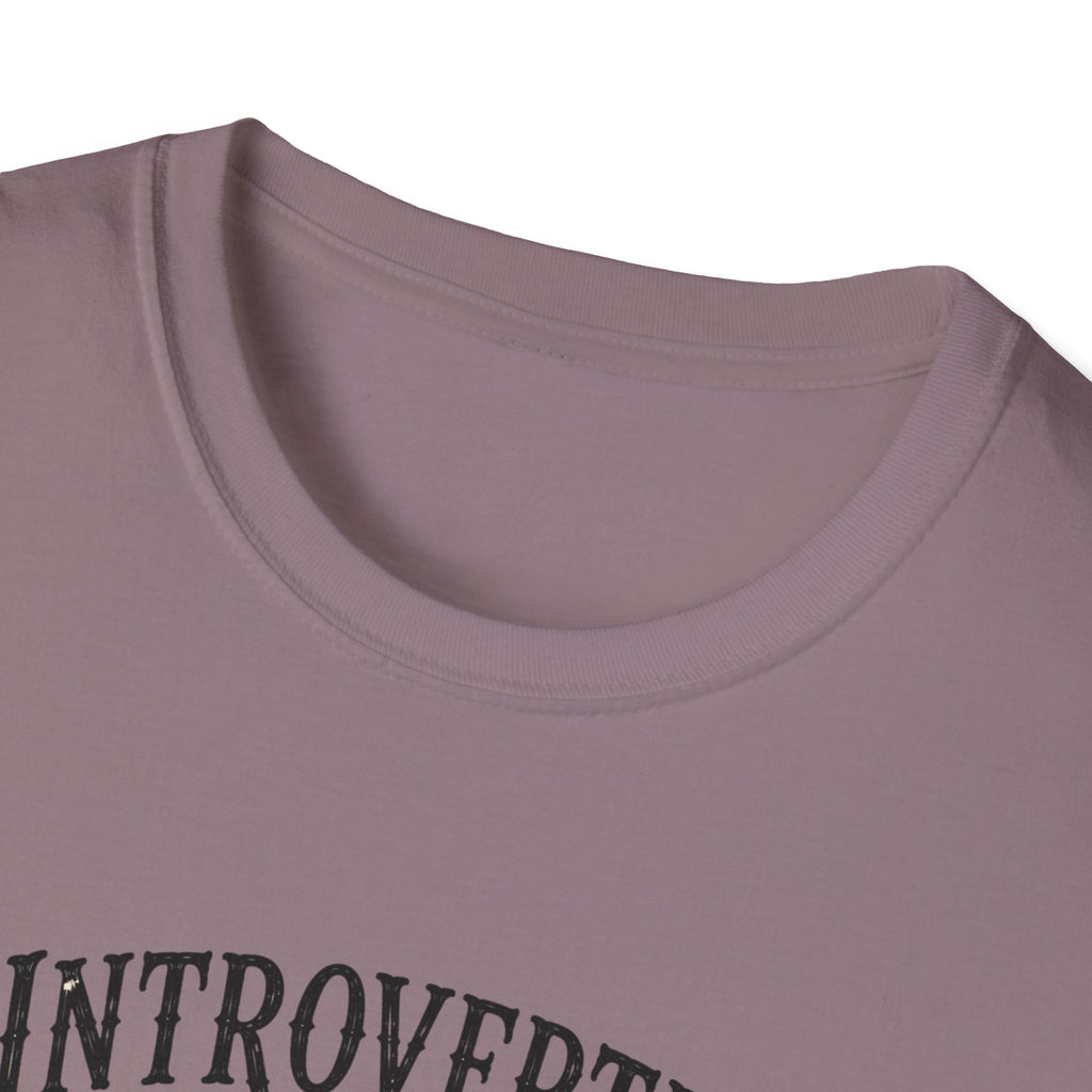Introverted But Bewitched T-Shirt