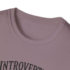Introverted But Bewitched T-Shirt