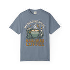 My Reading Ritual Requires Coffee T-Shirt