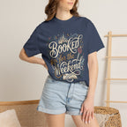 Copy of Booked for the Weekend Fantasy T-Shirt