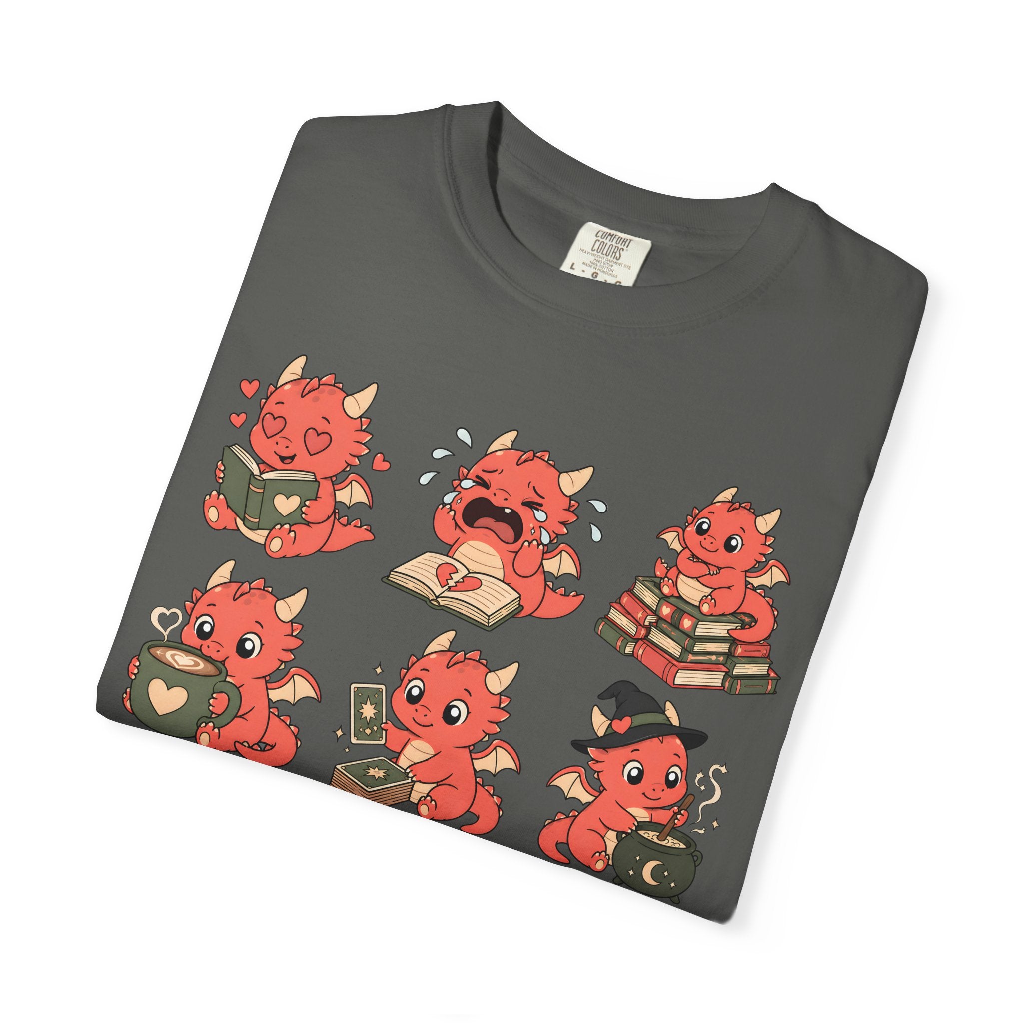Playful Dragons T-Shirt