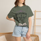 Wildflowers & Witchcraft T-Shirt