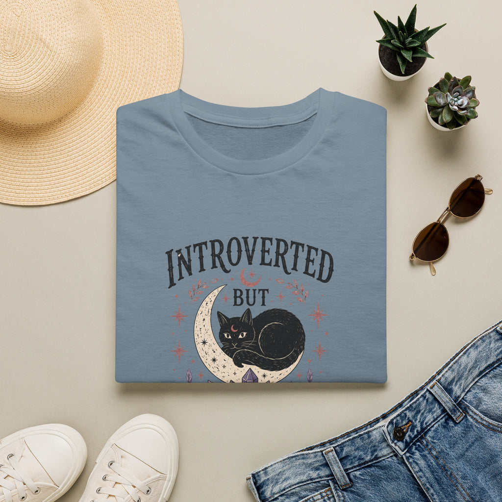 Introverted But Bewitched T-Shirt