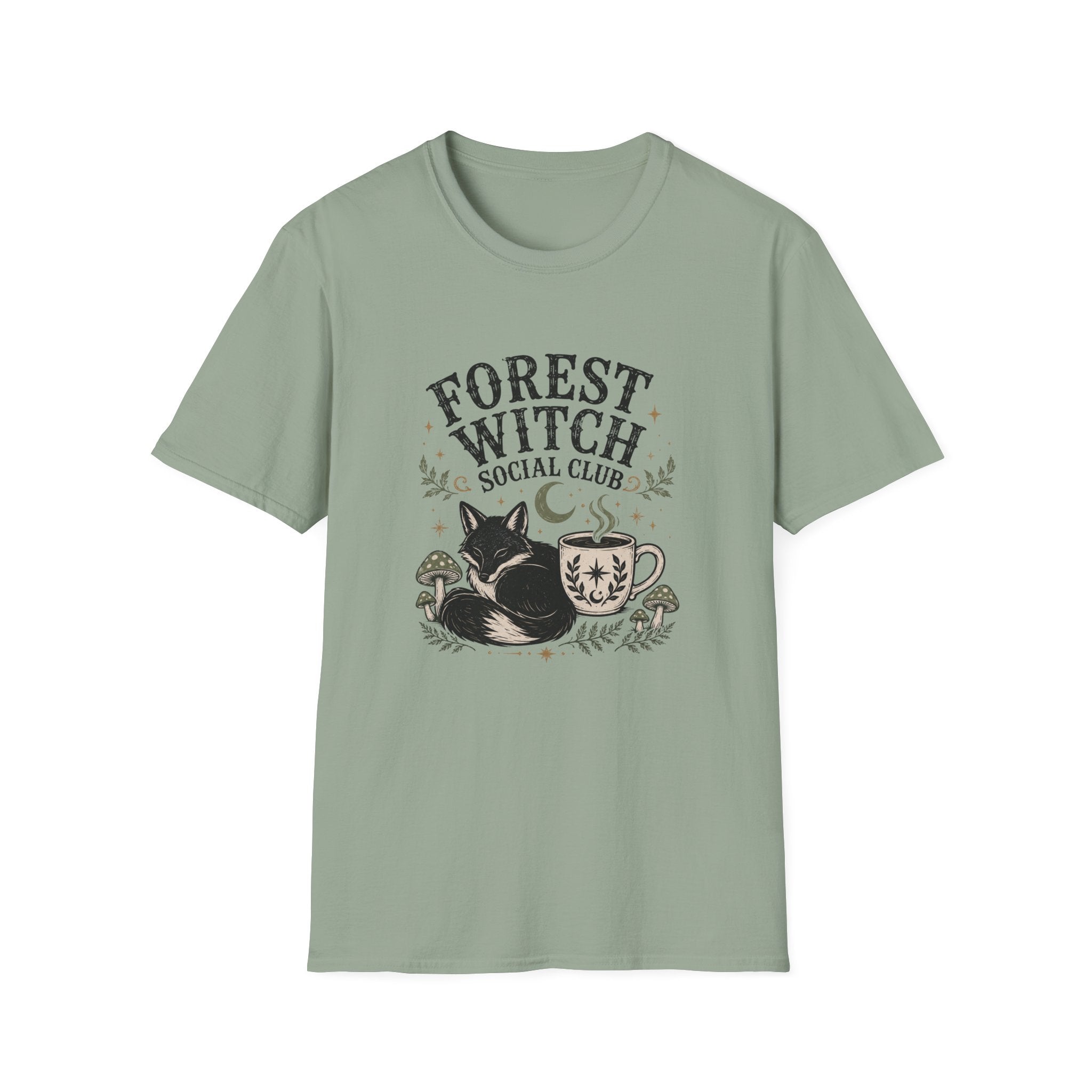 Forest Witch Social Club T-Shirt