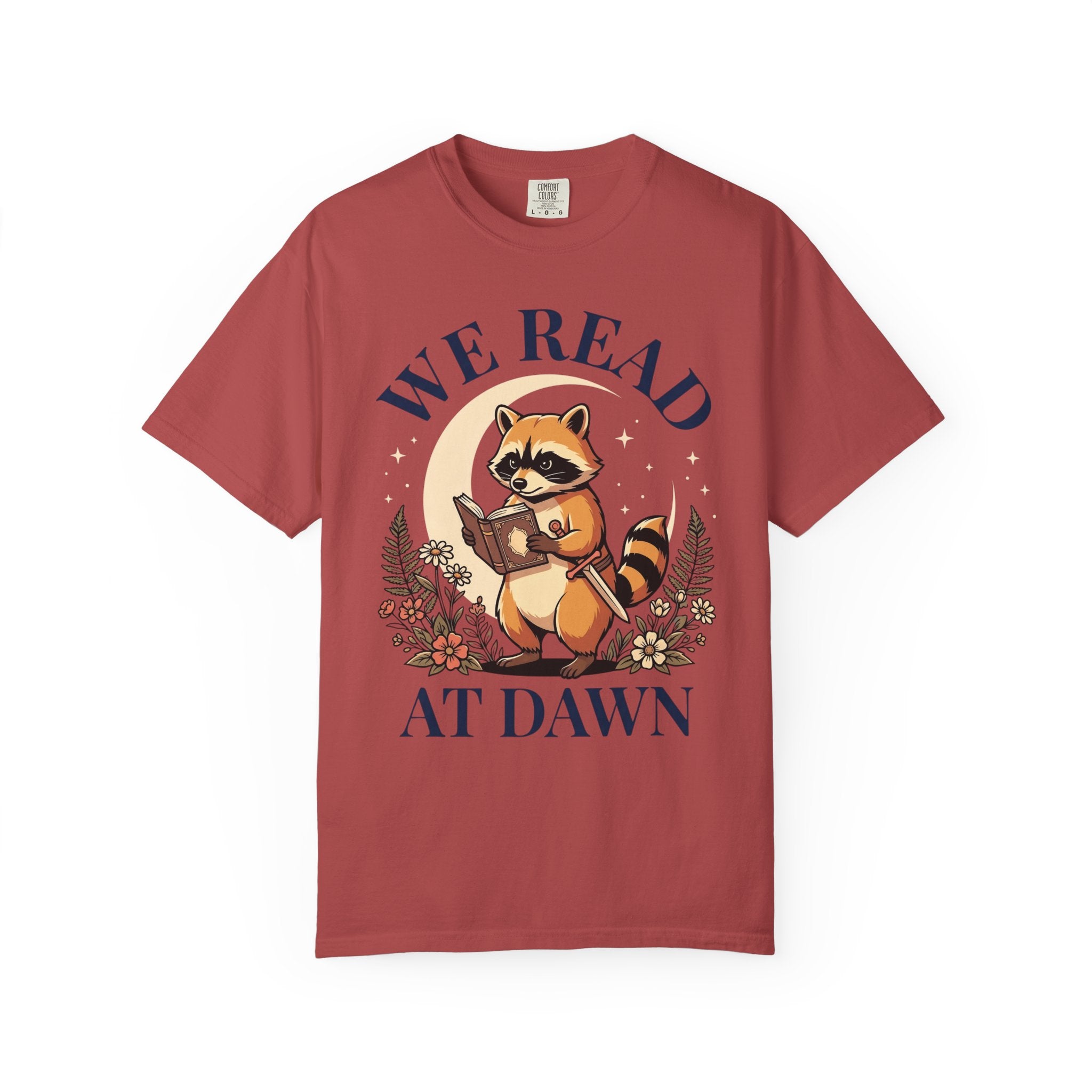 We Read At Dawn T-Shirt