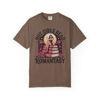 Hot Girls Read Romantasy Book Stack T-Shirt