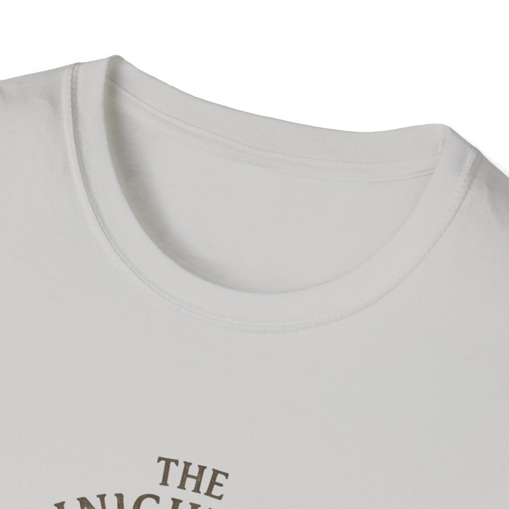 Midnight Aviary with Red Accents T-Shirt
