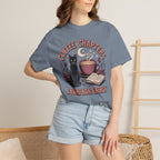 Coffee Chapters & Familiar Energy T-Shirt