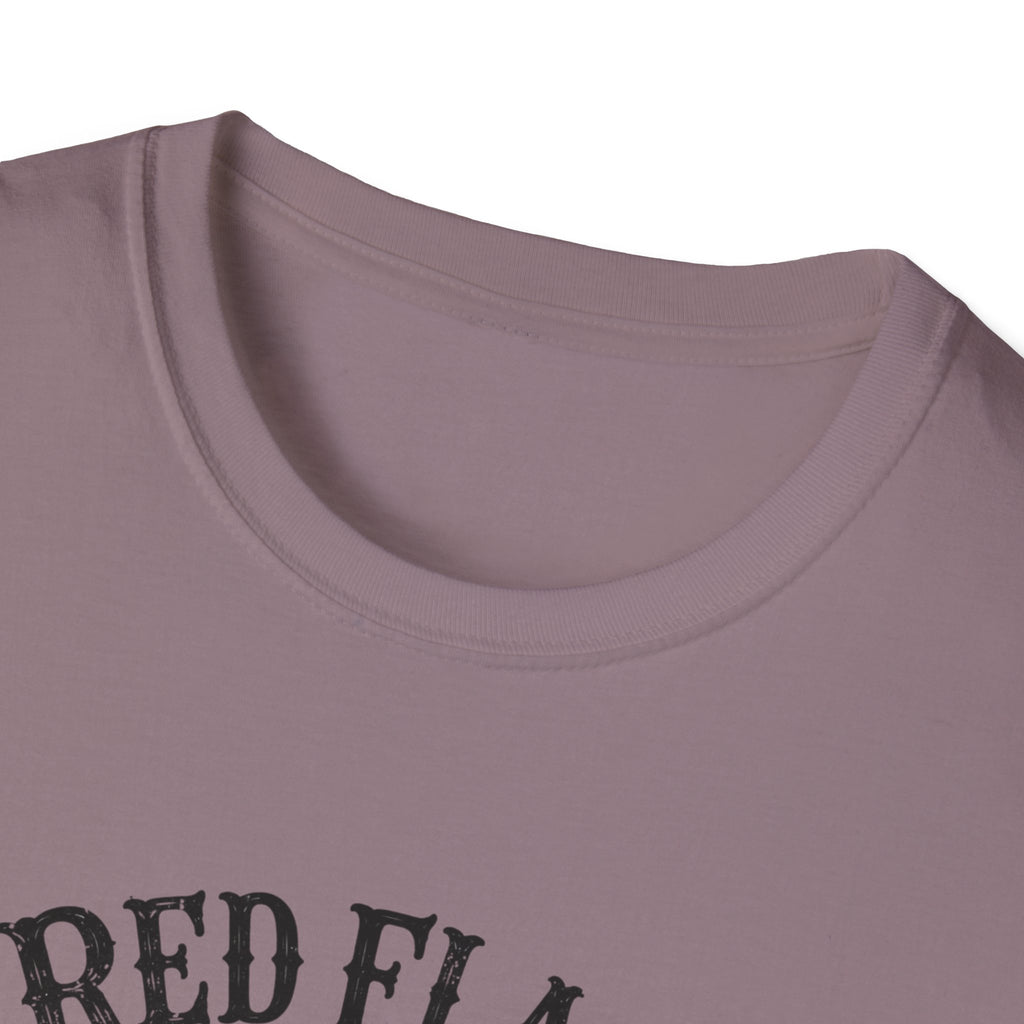 Red Flags & Reading Slumps T-Shirt