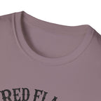 Red Flags & Reading Slumps T-Shirt
