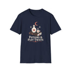 Potions & Plot Twists T-Shirt