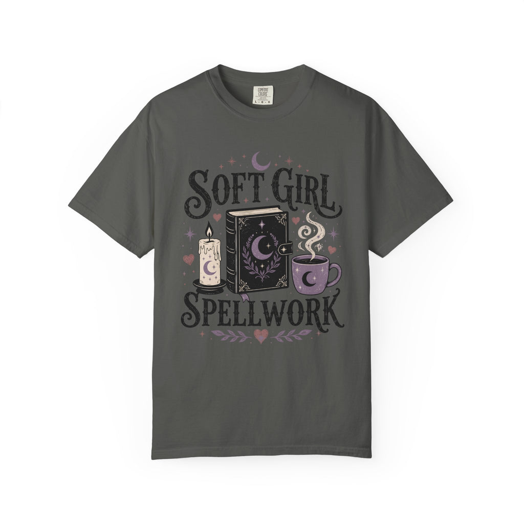 Soft Girl Spell Work T-Shirt