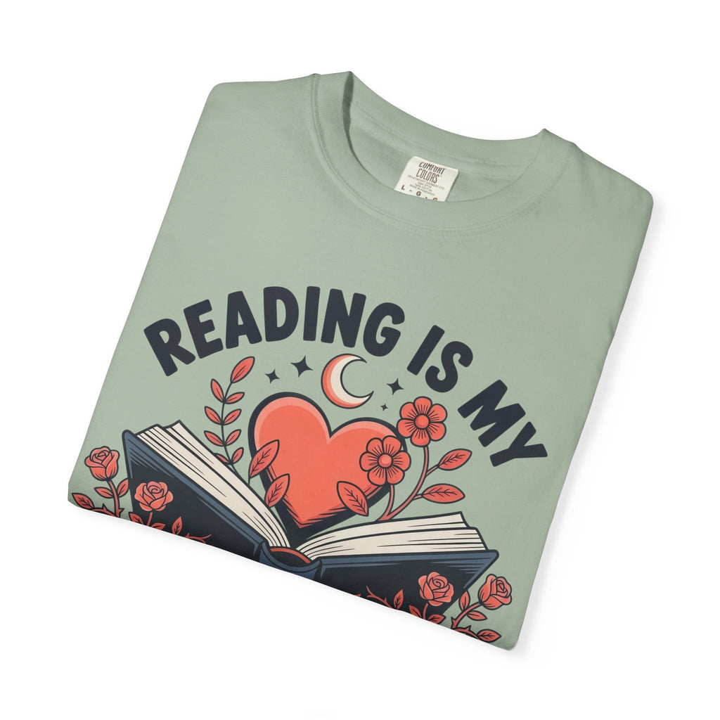 Reading Is My Love Language T-Shirt