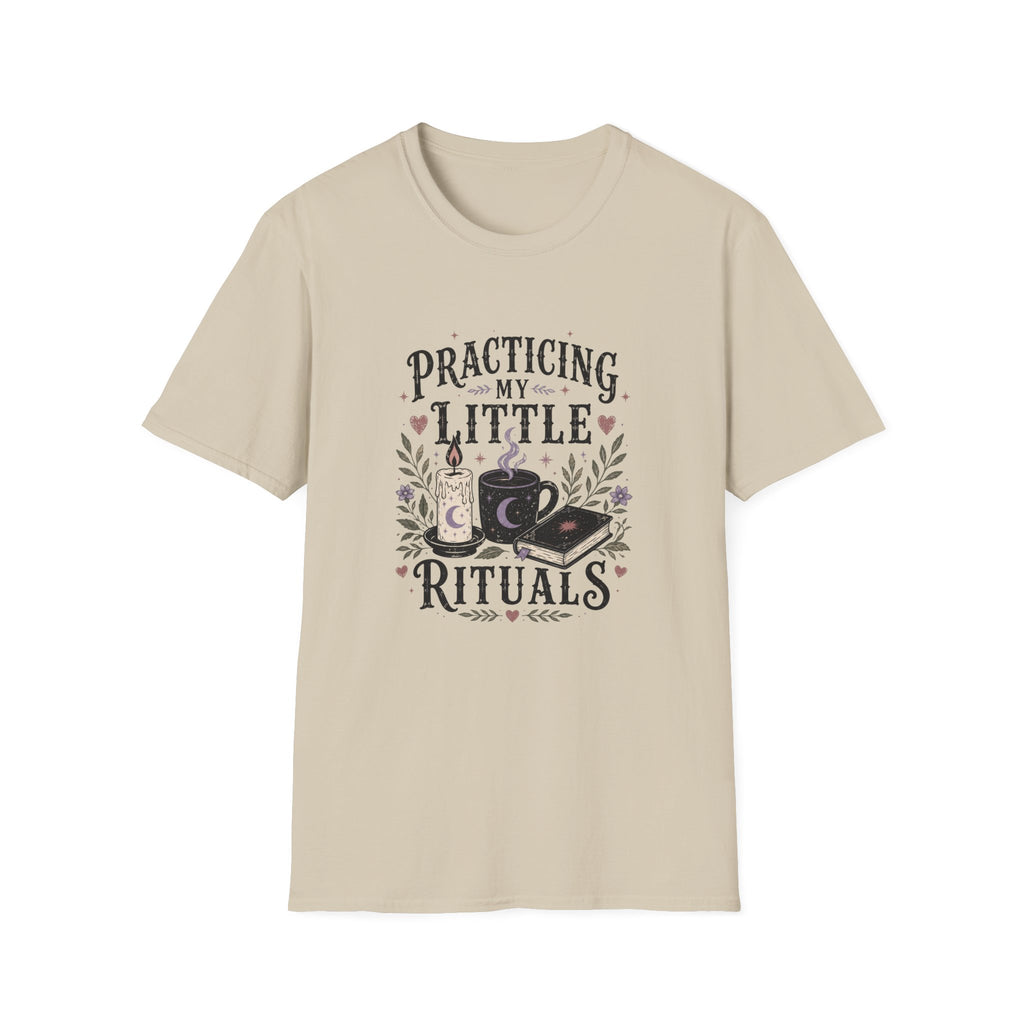 Practicing My Little Rituals T-Shirt