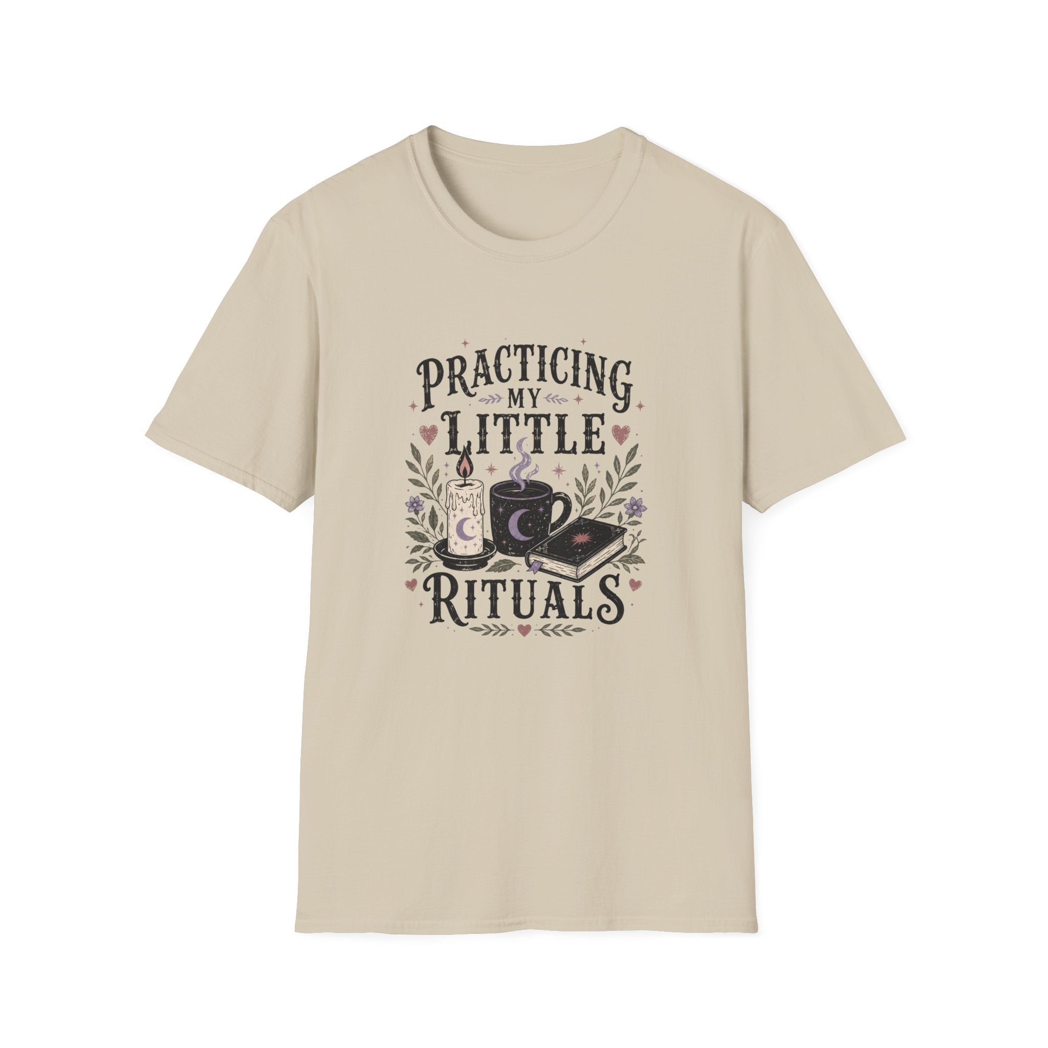Practicing My Little Rituals T-Shirt