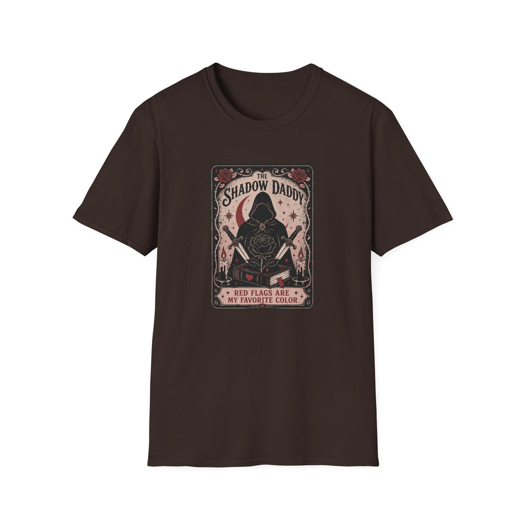 The Shadow Daddy Tarot Card T-Shirt