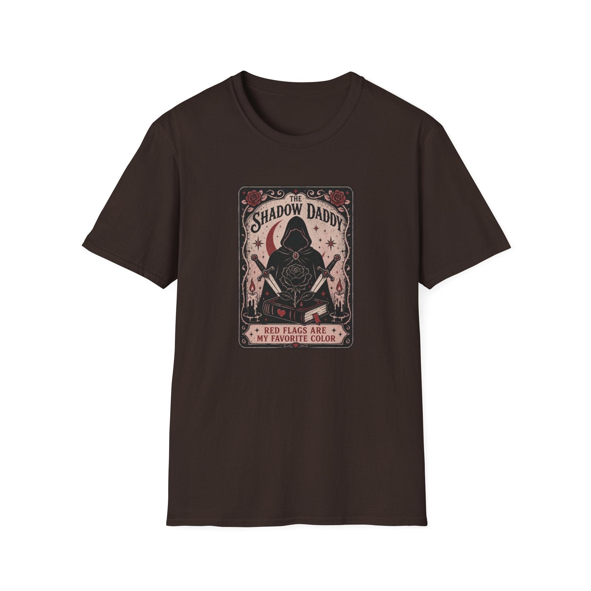 The Shadow Daddy Tarot Card T-Shirt