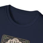The Reader One More Chapter Tarot T-Shirt