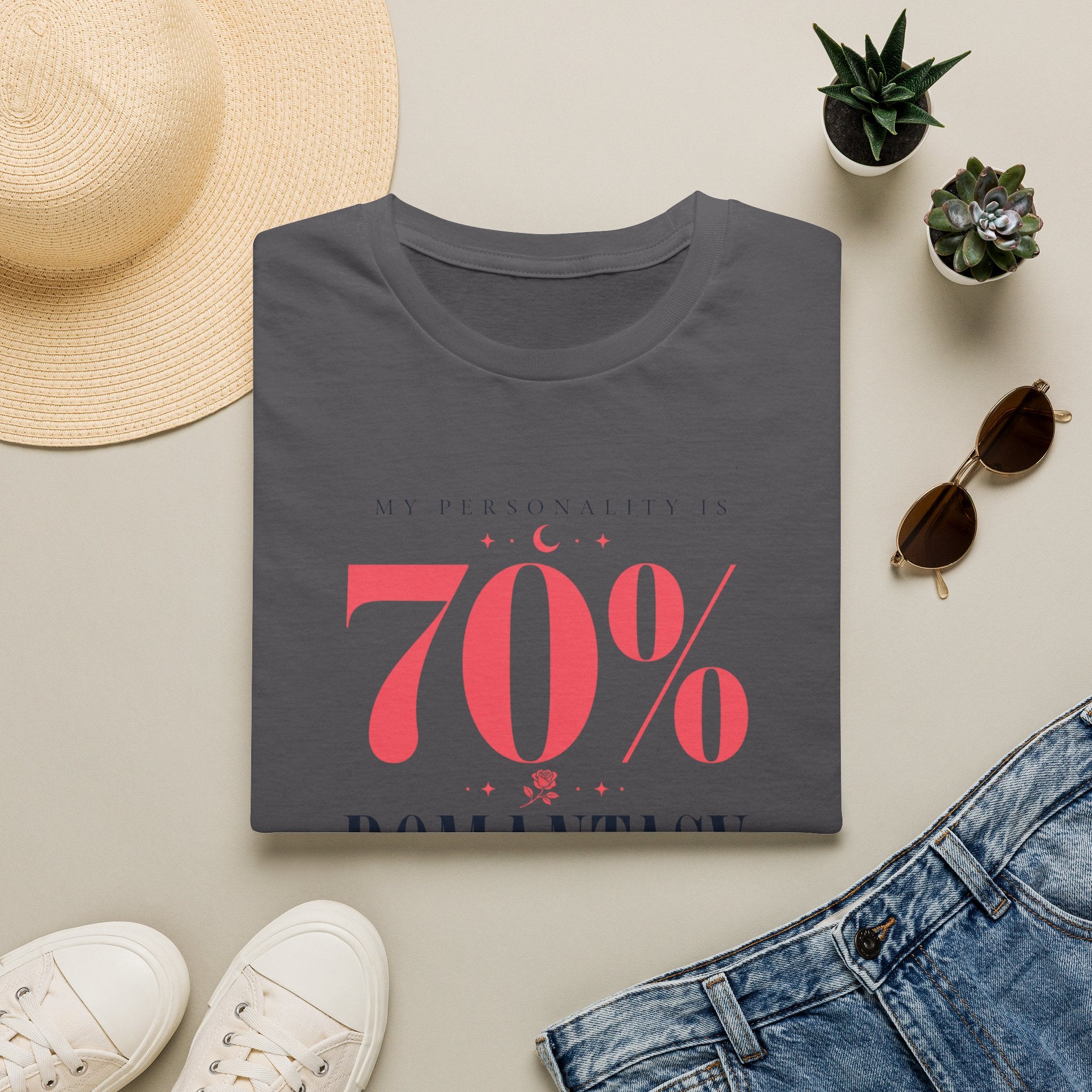 My Personality Is RomantasyT-Shirt