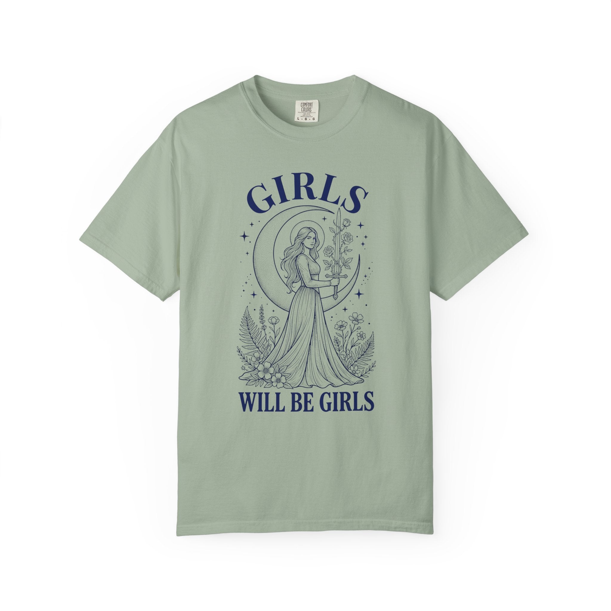 Girls Will Be Girls T-Shirt
