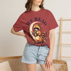 We Read At Dawn T-Shirt