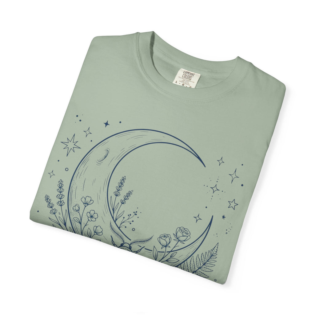 Moth and Moon T-Shirt