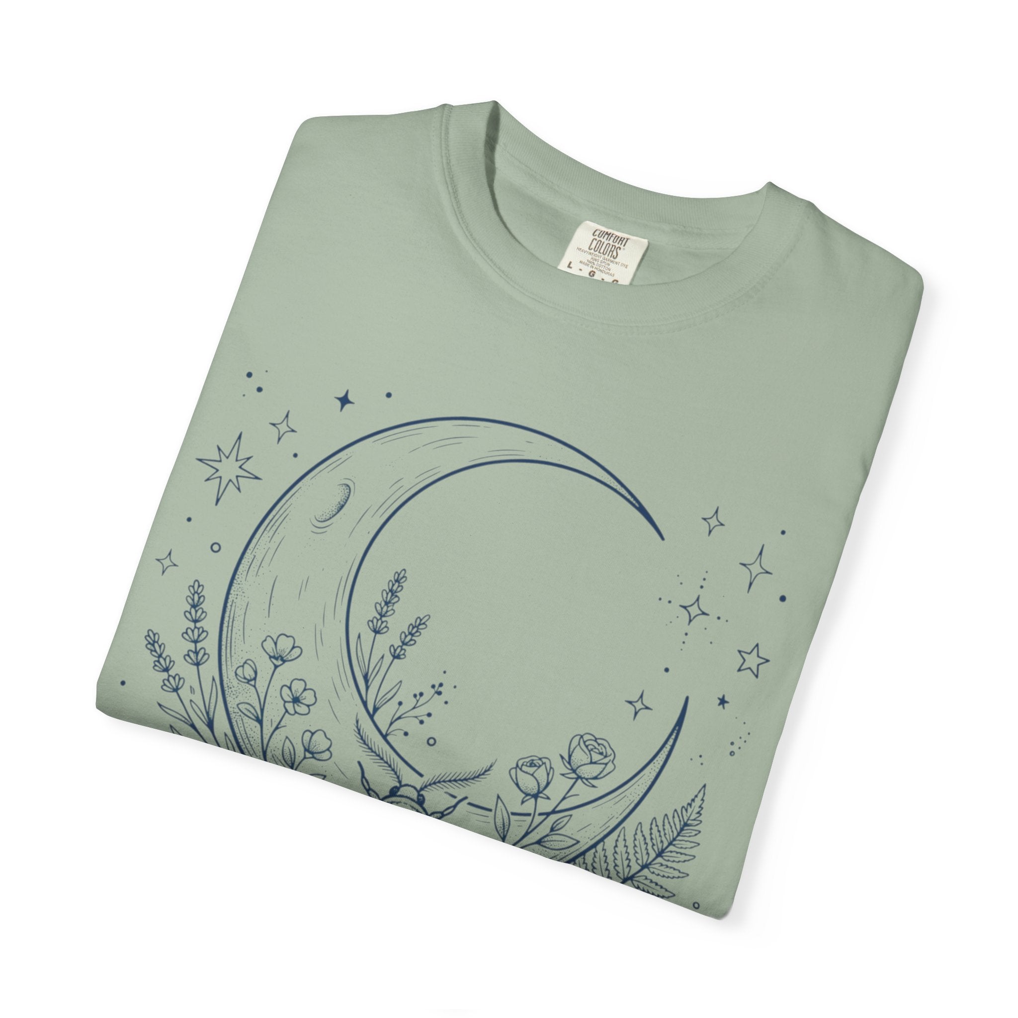 Moth and Moon T-Shirt