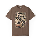 Booked for the Weekend Retro T-Shirt