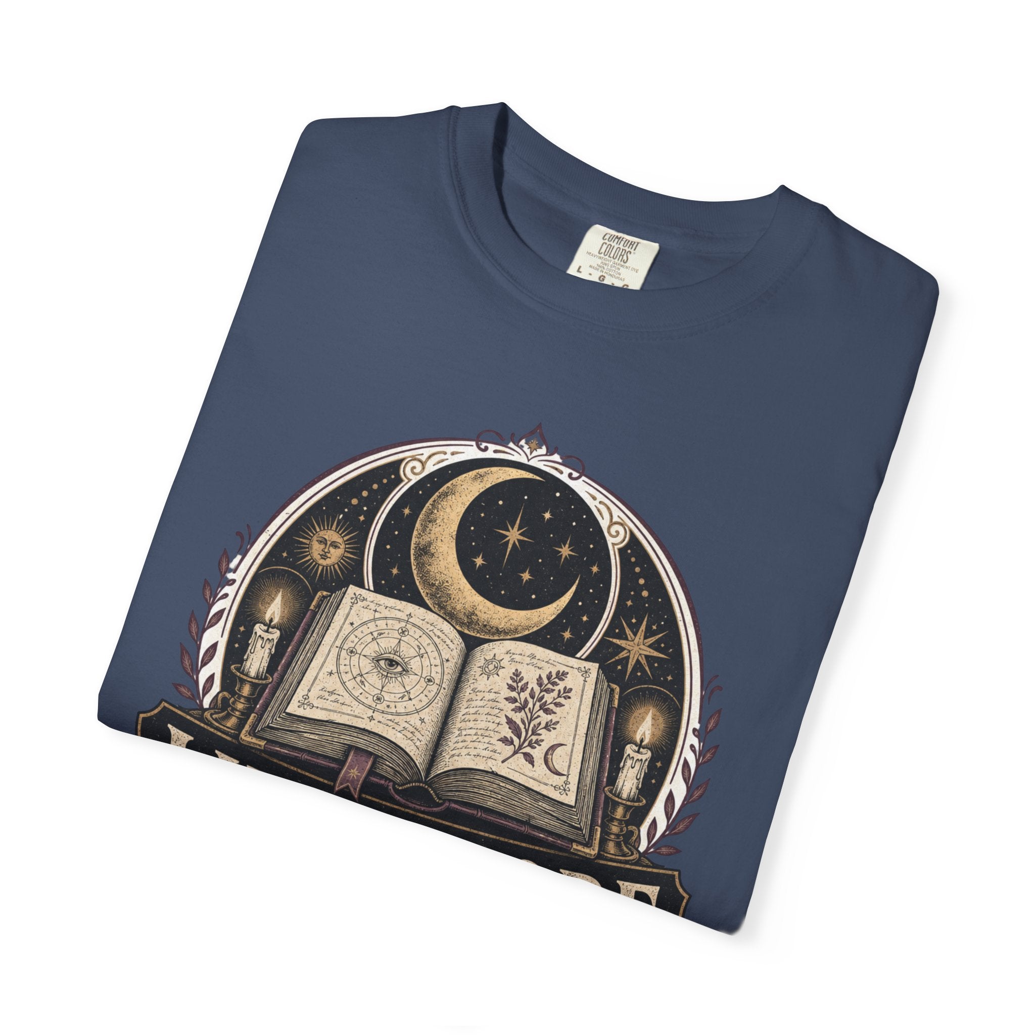 Luna & Lore Bookshop T-Shirt