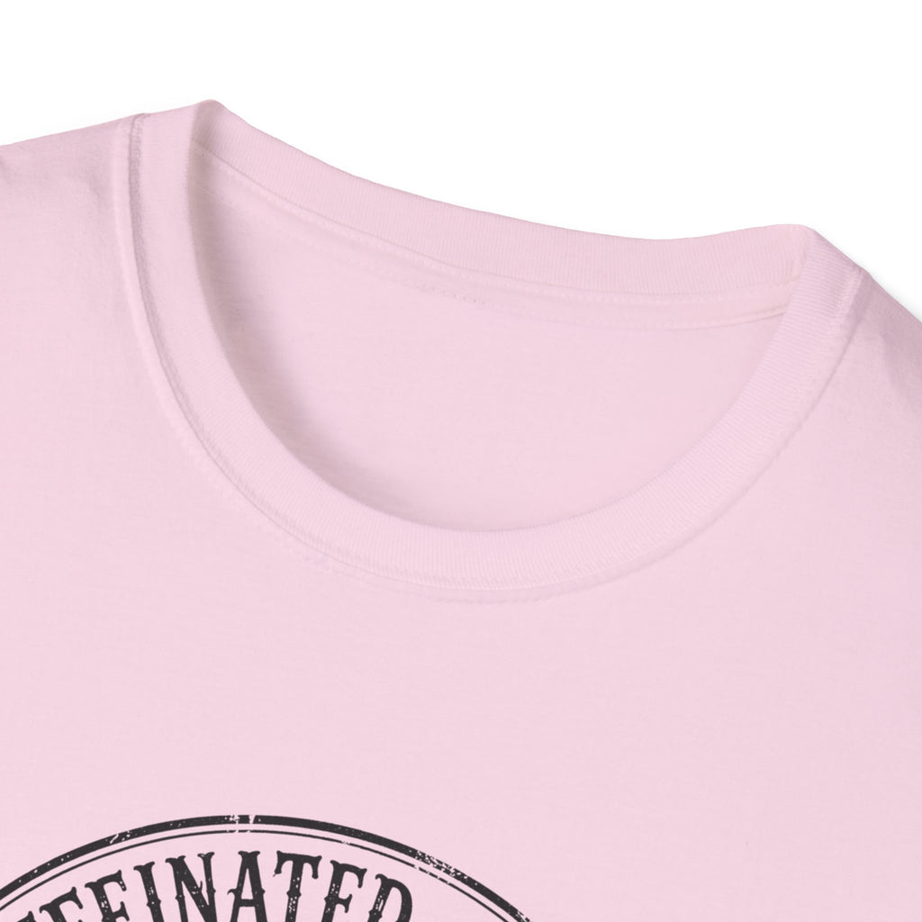 Caffeinated & Cursed Bookshop After Dark T-Shirt