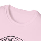 Caffeinated & Cursed Bookshop After Dark T-Shirt
