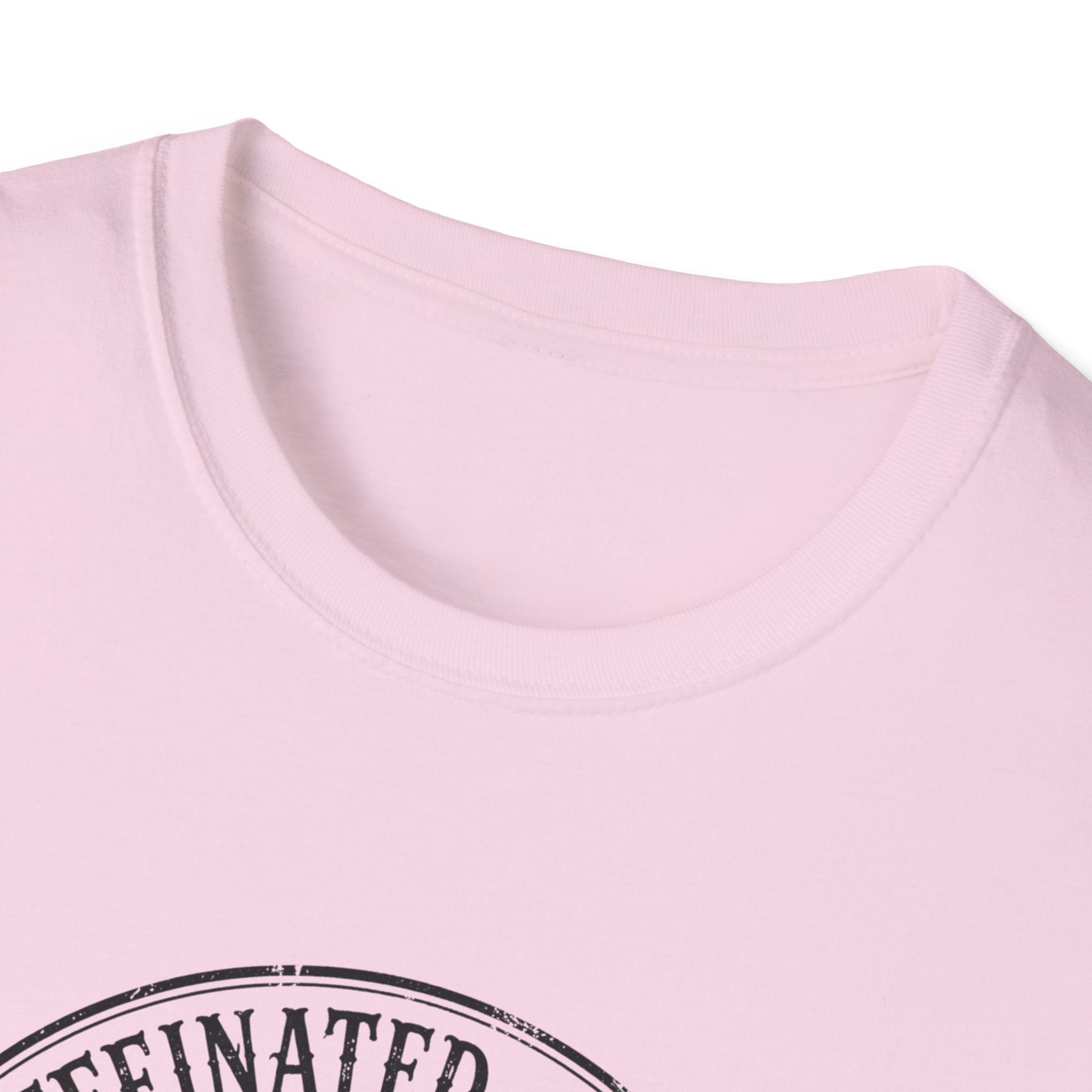 Caffeinated & Cursed Bookshop After Dark T-Shirt