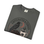 Caffeinated & Cursed Bookshop After Dark T-Shirt