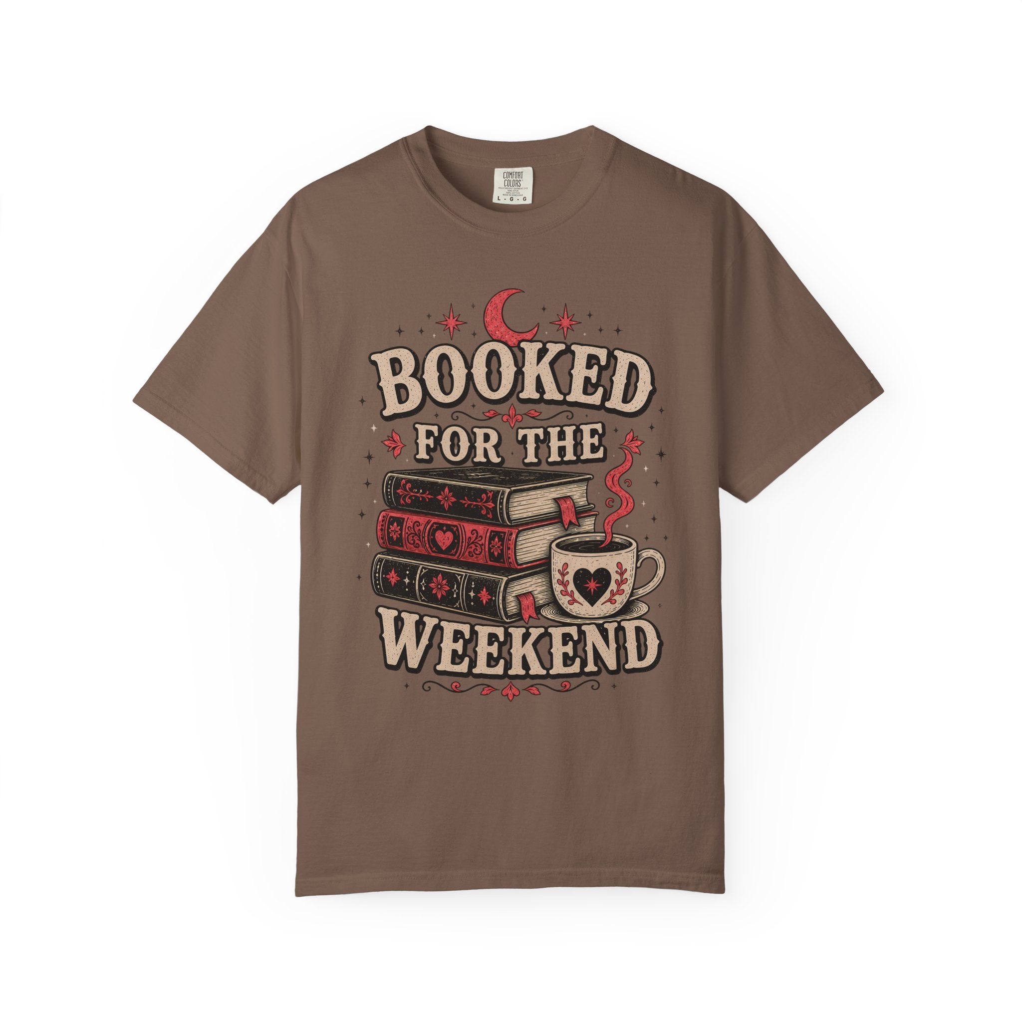 Booked For The Weekend T-Shirt
