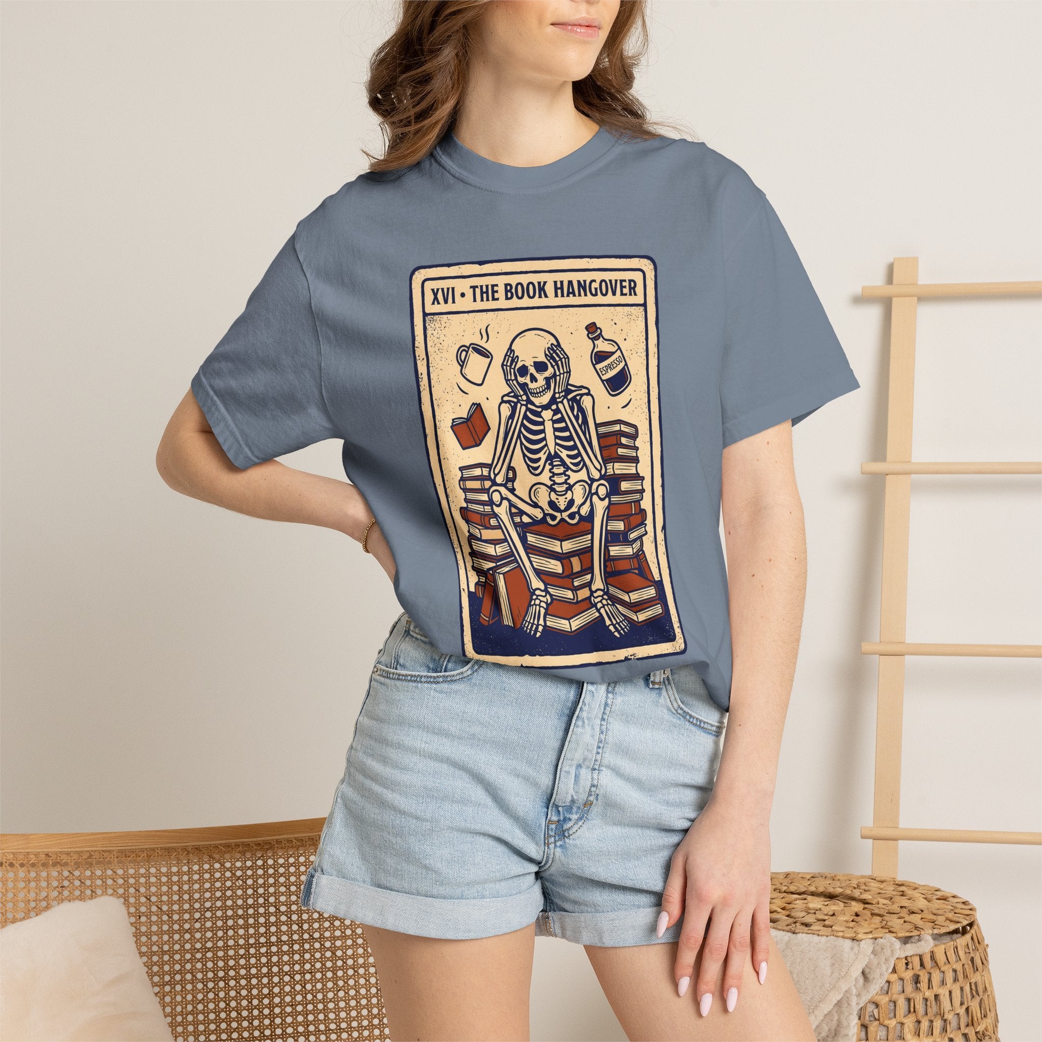 Book Hangover T-Shirt