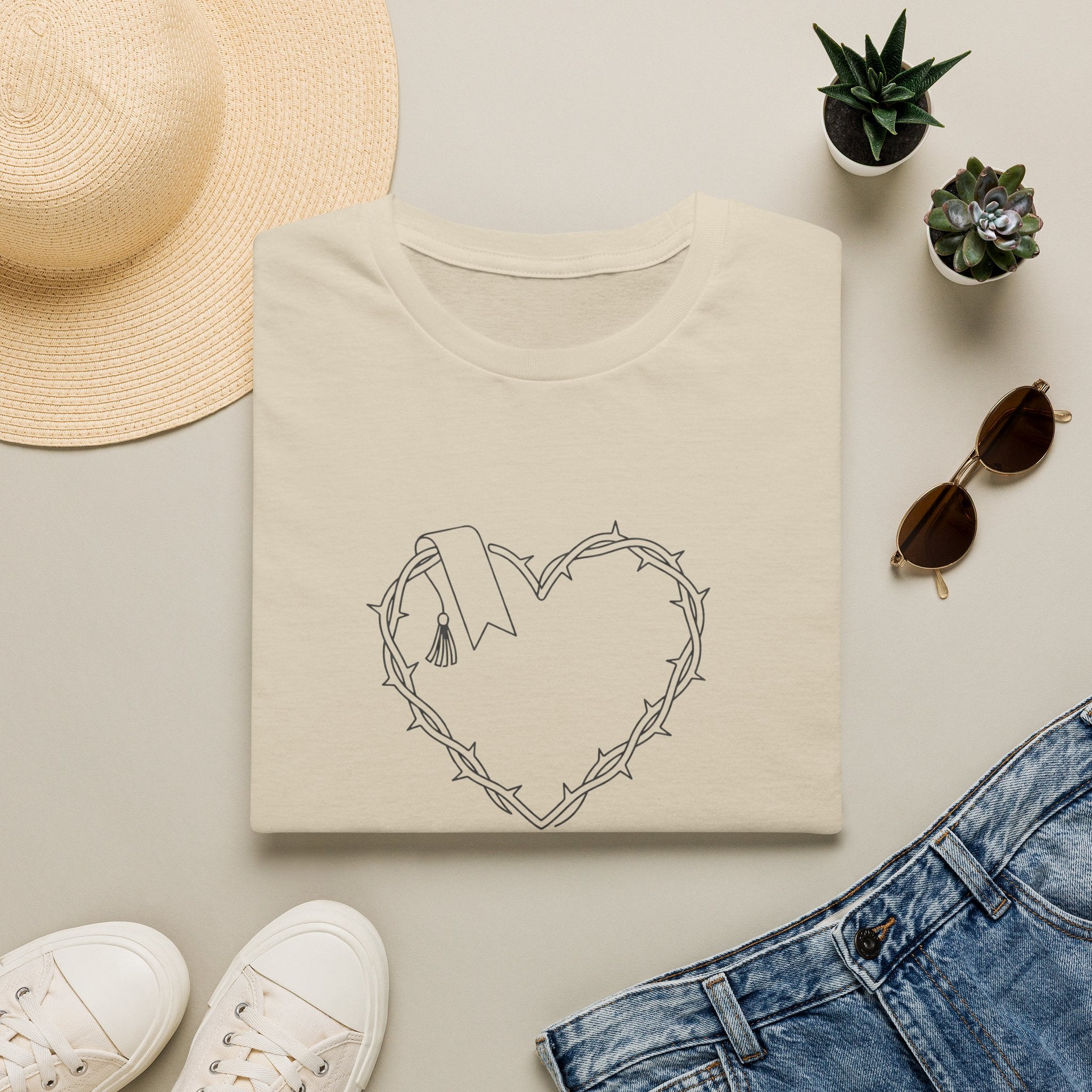 Emotionally Damaged by Fiction T-Shirt