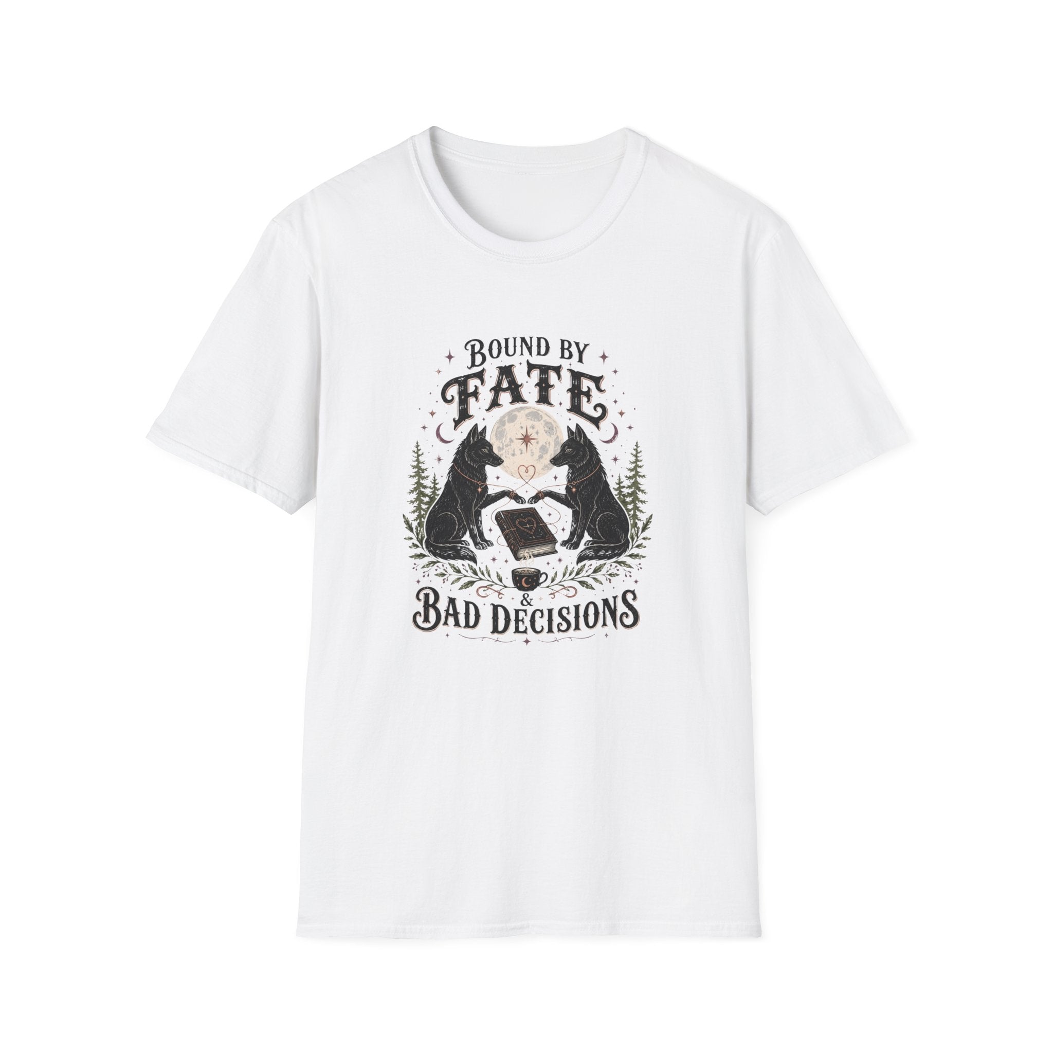 Bound by Fate & Bad Decisions T-Shirt
