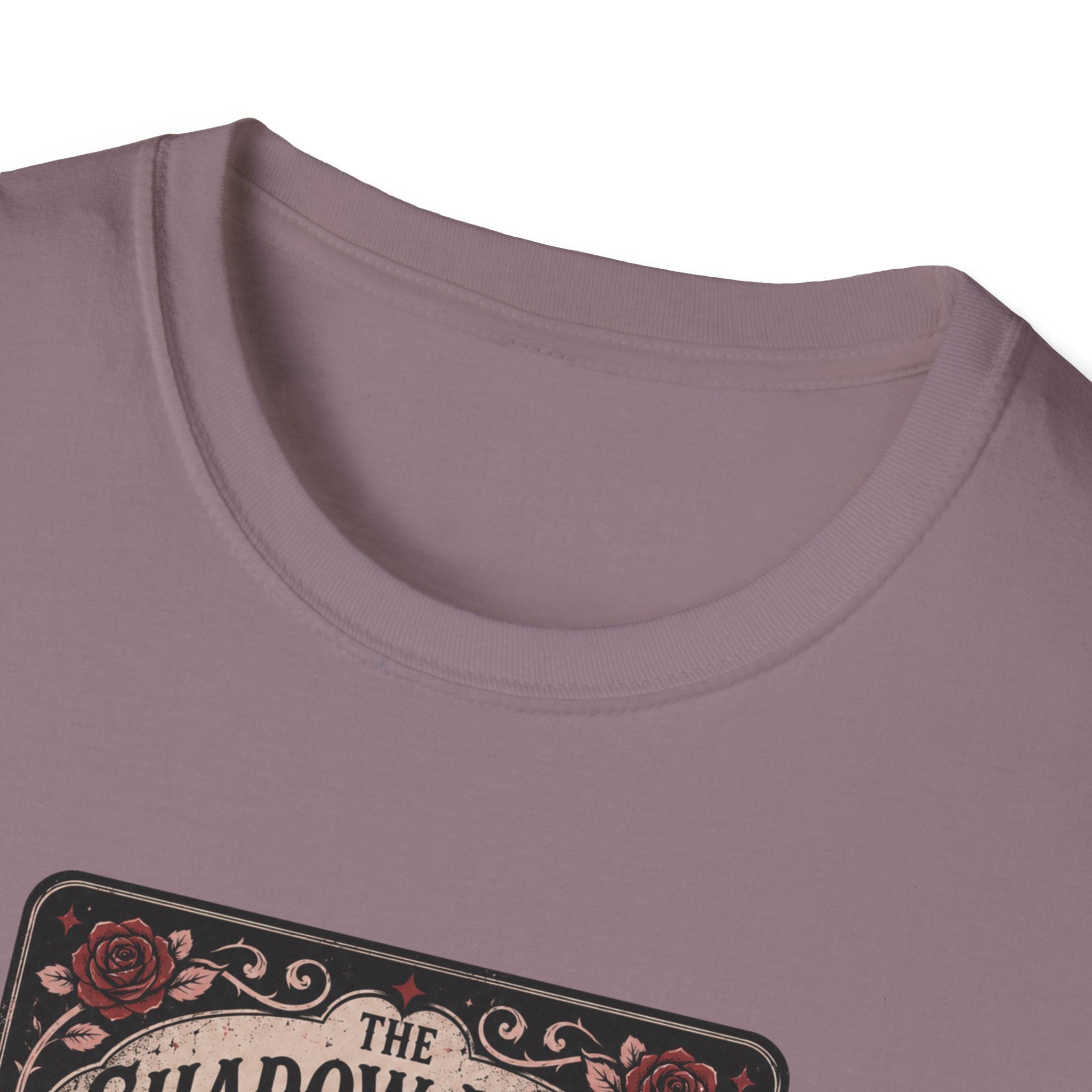 The Shadow Daddy Tarot Card T-Shirt