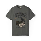 The Haunted Chapter Cafe T-Shirt
